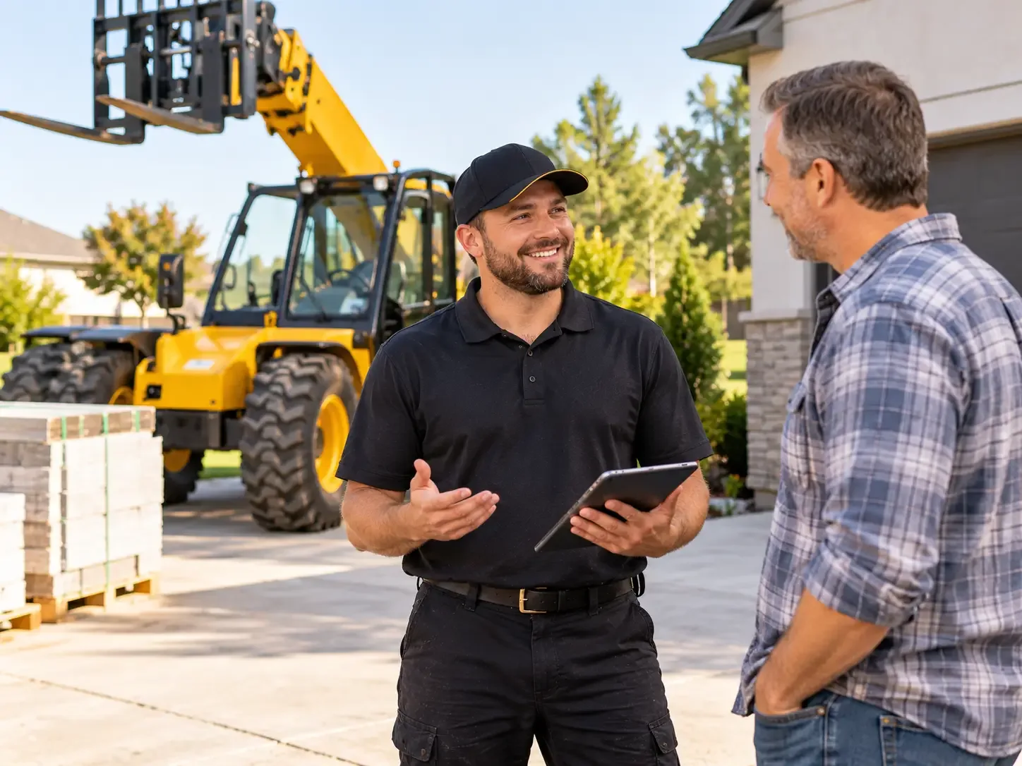 Forklift Rental Medical Lake, WA FAQs
